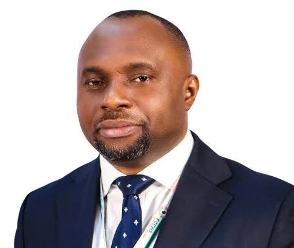 Dr Andy Eyo